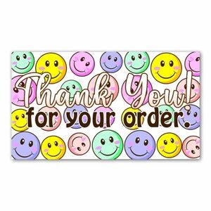 Thank you cards